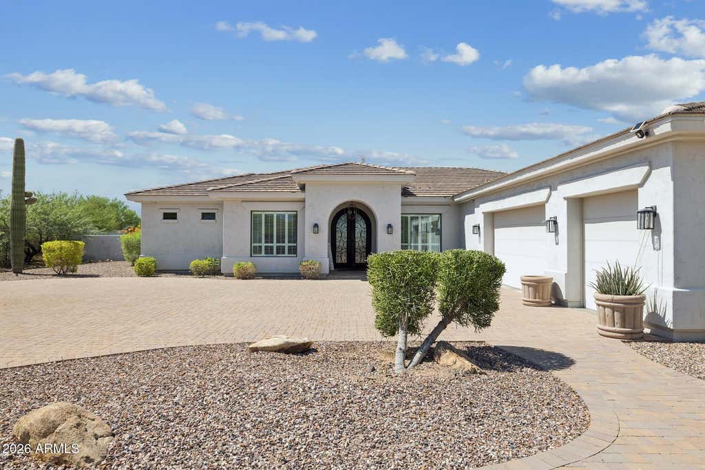 Photo of 5847 E Quail Track Drive, Scottsdale, AZ 85266 (MLS # 7060744)