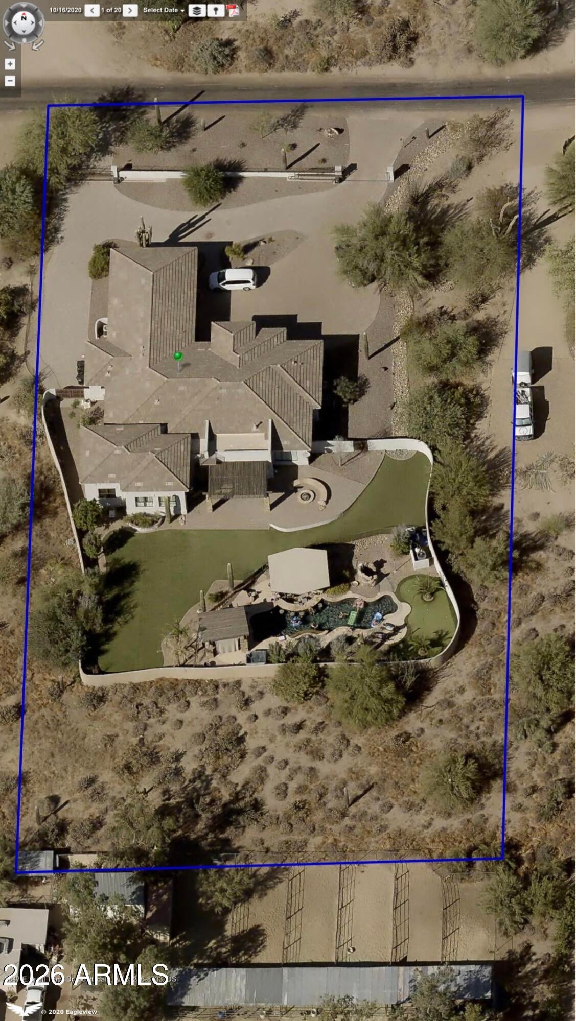 5847 E Quail Track Drive