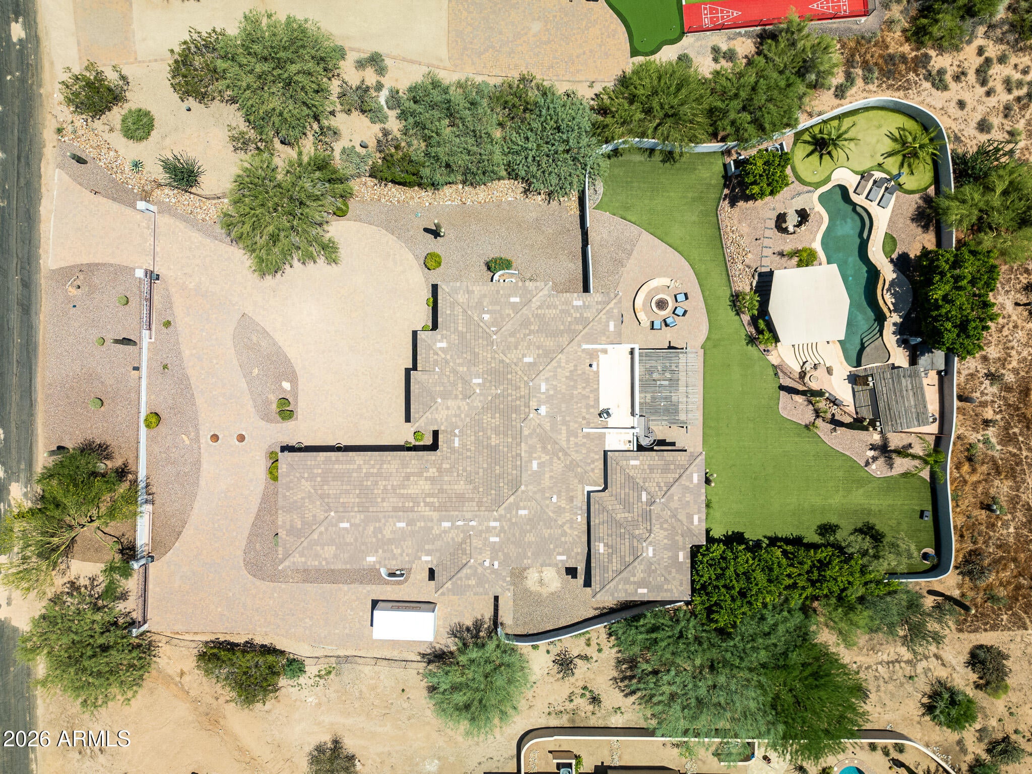 5847 E Quail Track Drive