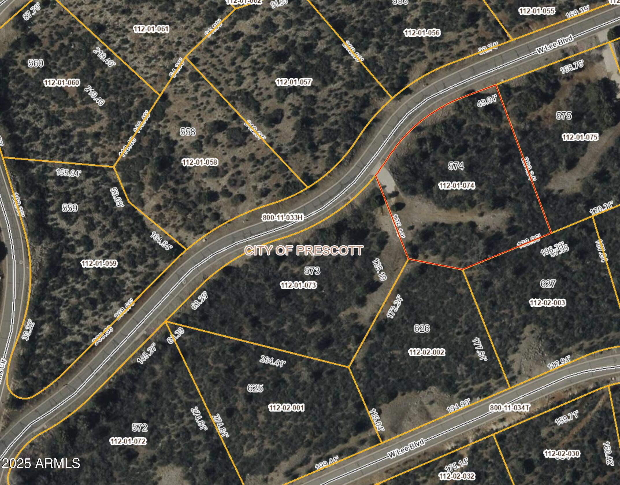 730 W LEE Boulevard 574