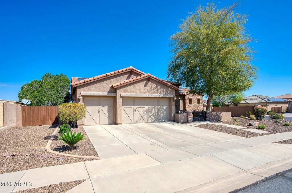 Photo of 19326 W Medlock Drive, Litchfield Park, AZ 85340 (MLS # 6997391)