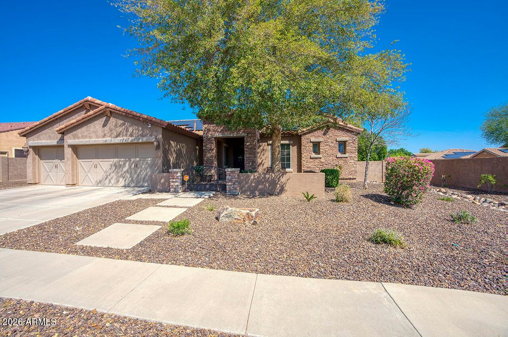 Photo of 19326 W Medlock Drive, Litchfield Park, AZ 85340 (MLS # 6997391)
