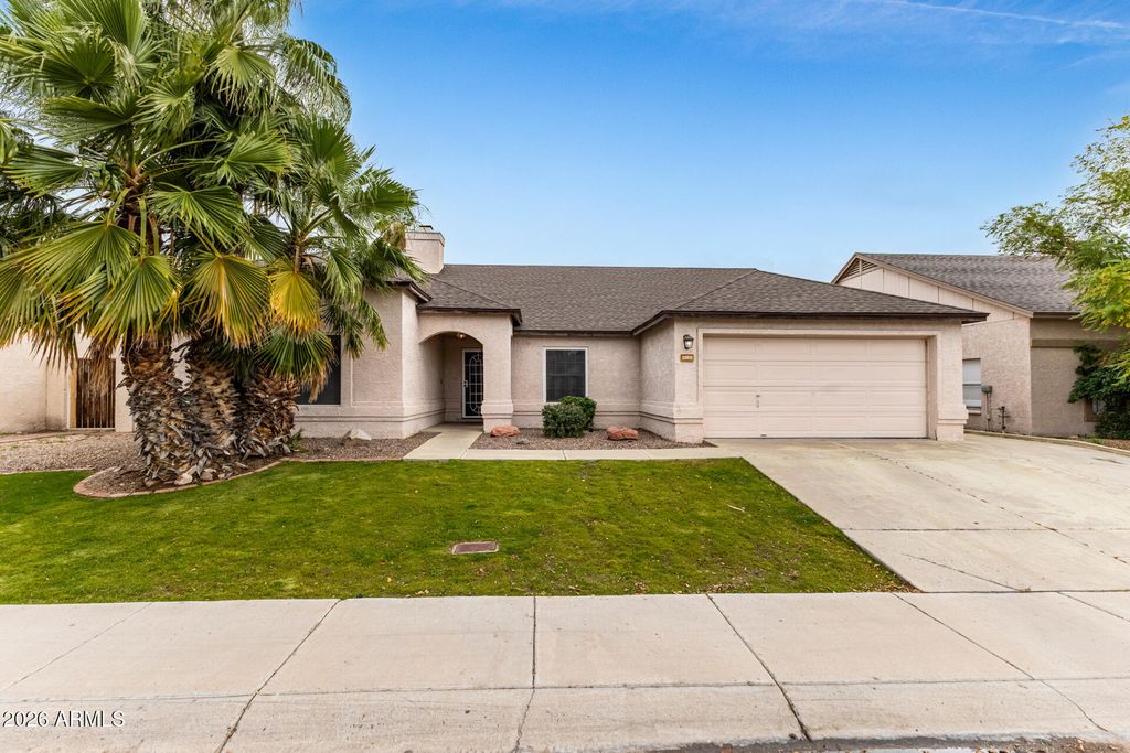 Photo of 23831 N 41st Avenue, Glendale, AZ 85310 (MLS # 6986006)
