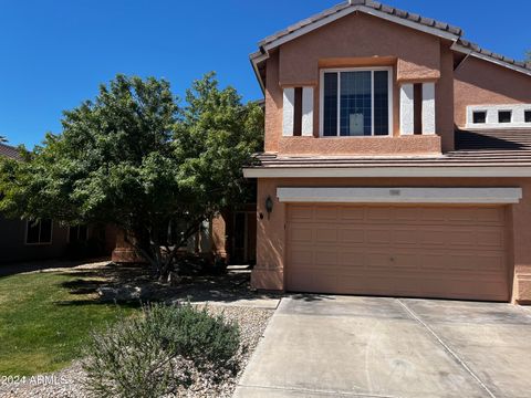 A home in Gilbert