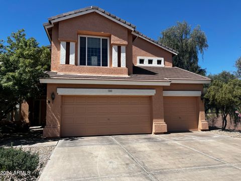 A home in Gilbert