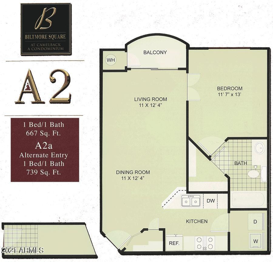1701 E Colter Street Unit 183
