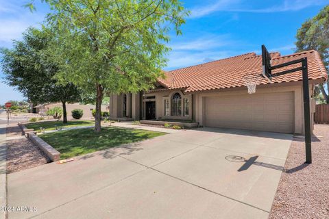 A home in Scottsdale