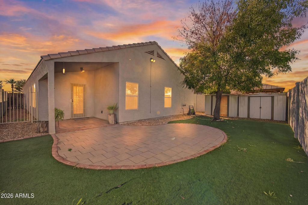 Photo of 1052 W Morelos Street, Chandler, AZ 85224 (MLS # 6969685)