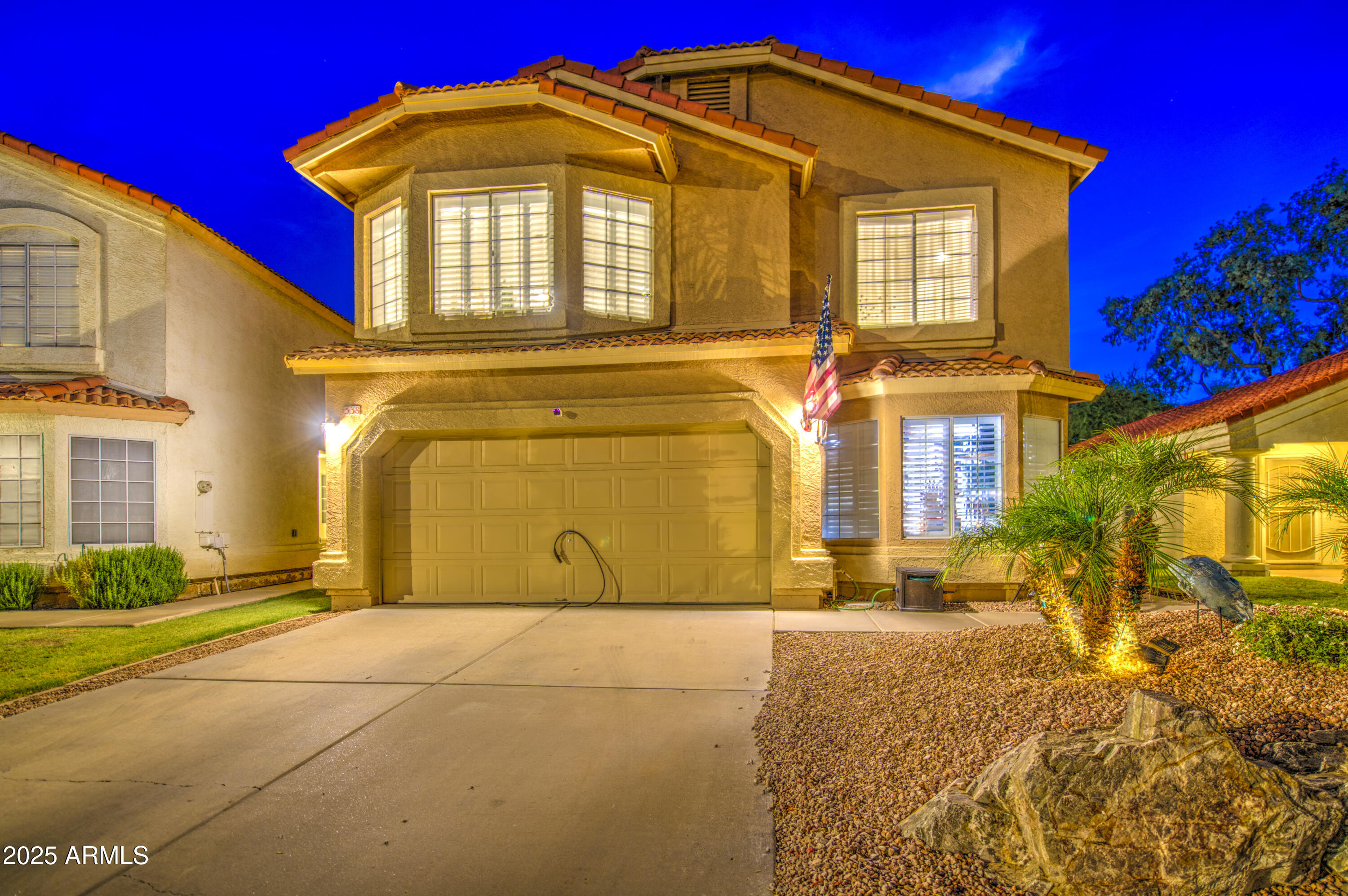 538 N COBBLESTONE Street