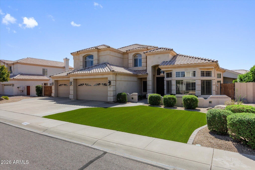 Photo of 6383 W Jasper Drive, Chandler, AZ 85226 (MLS # 7090125)