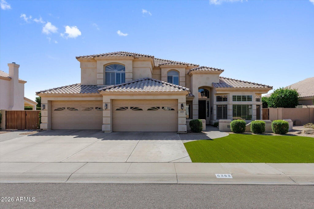 Photo of 6383 W Jasper Drive, Chandler, AZ 85226 (MLS # 7090125)