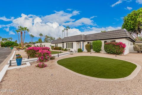 A home in Litchfield Park