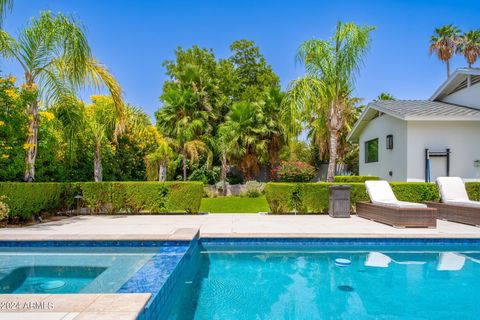 A home in Phoenix