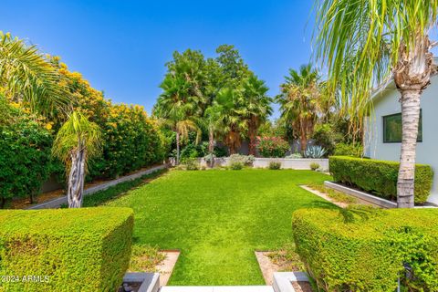 A home in Phoenix