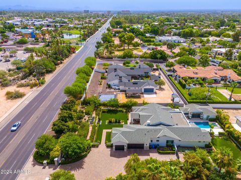 A home in Phoenix