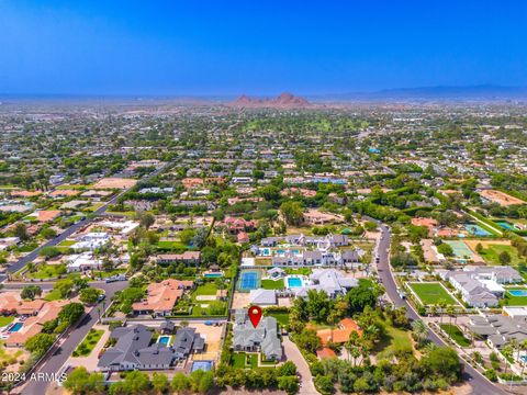 A home in Phoenix