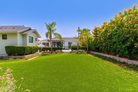 A home in Phoenix