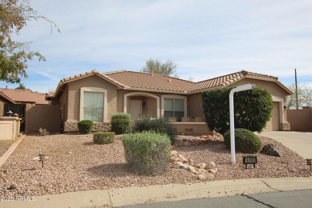 Photo of 6981 S Miller Drive, Chandler, AZ 85249 (MLS # 6985016)