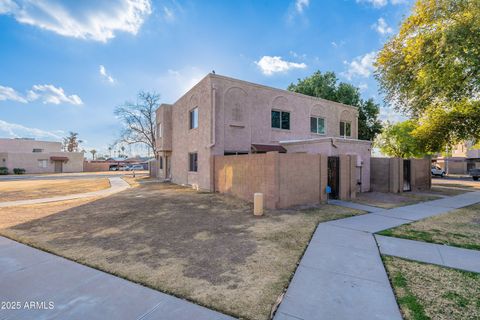 A home in Mesa