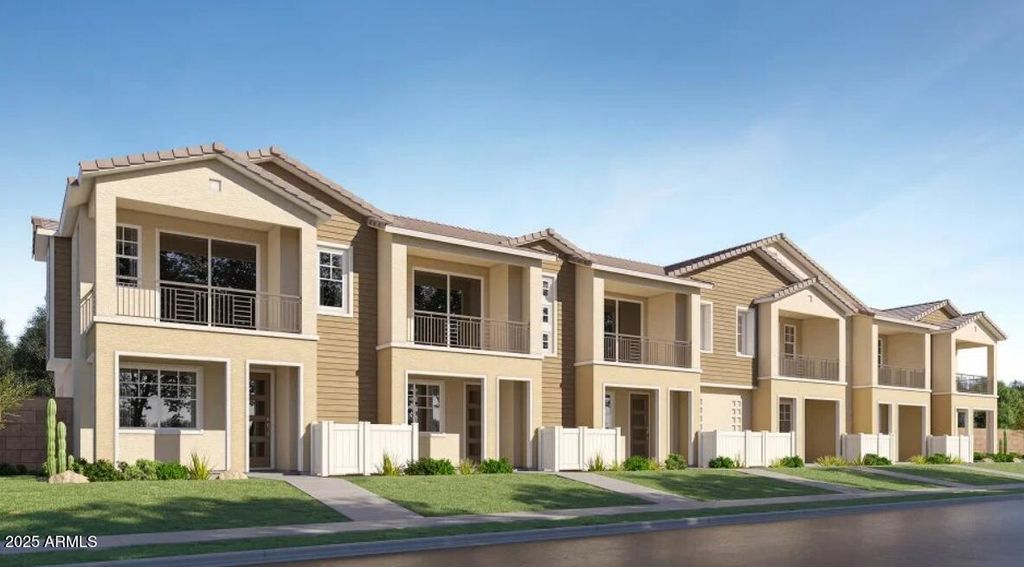 Photo of 8149 E Petunia Avenue #1082, Mesa, AZ 85212 (MLS # 6931436)
