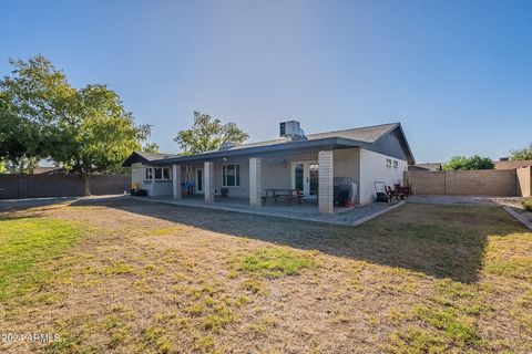 A home in Phoenix