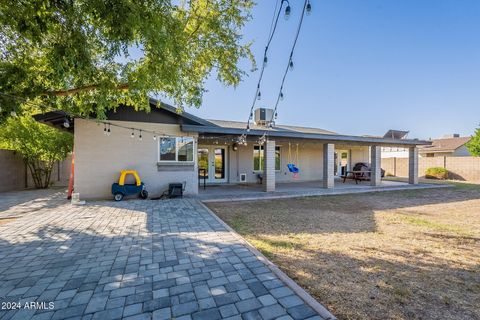 A home in Phoenix