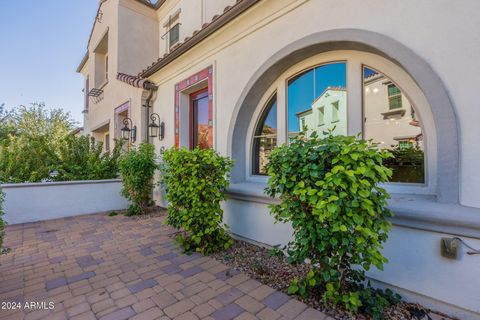 A home in Chandler