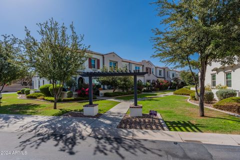 A home in Chandler