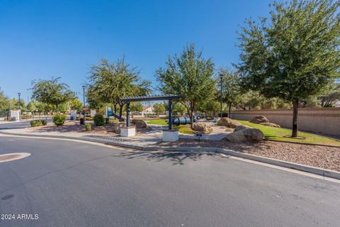 A home in Chandler