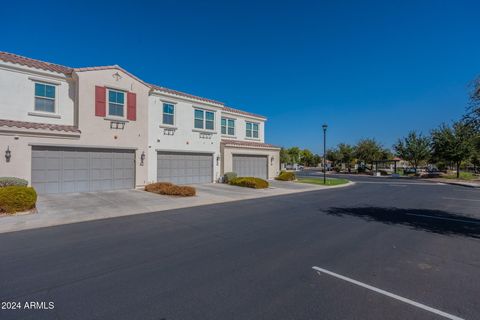 A home in Chandler