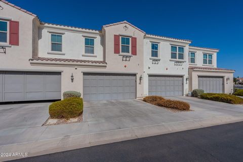 A home in Chandler