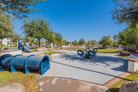 A home in Chandler