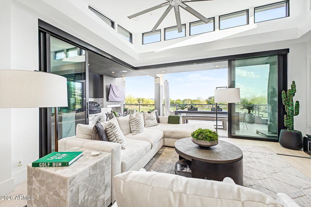 Photo of 37200 N Cave Creek Road #2123, Scottsdale, AZ 85262 (MLS # 7014546)