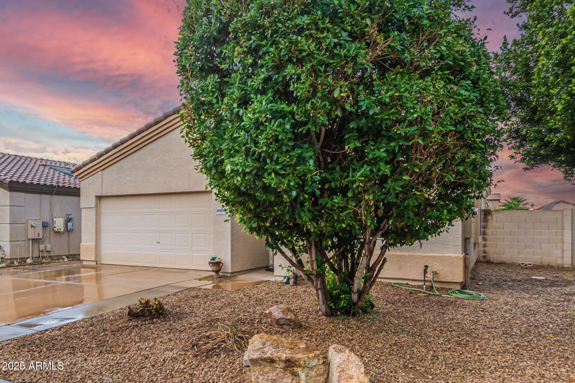 16400 N NAEGEL Drive