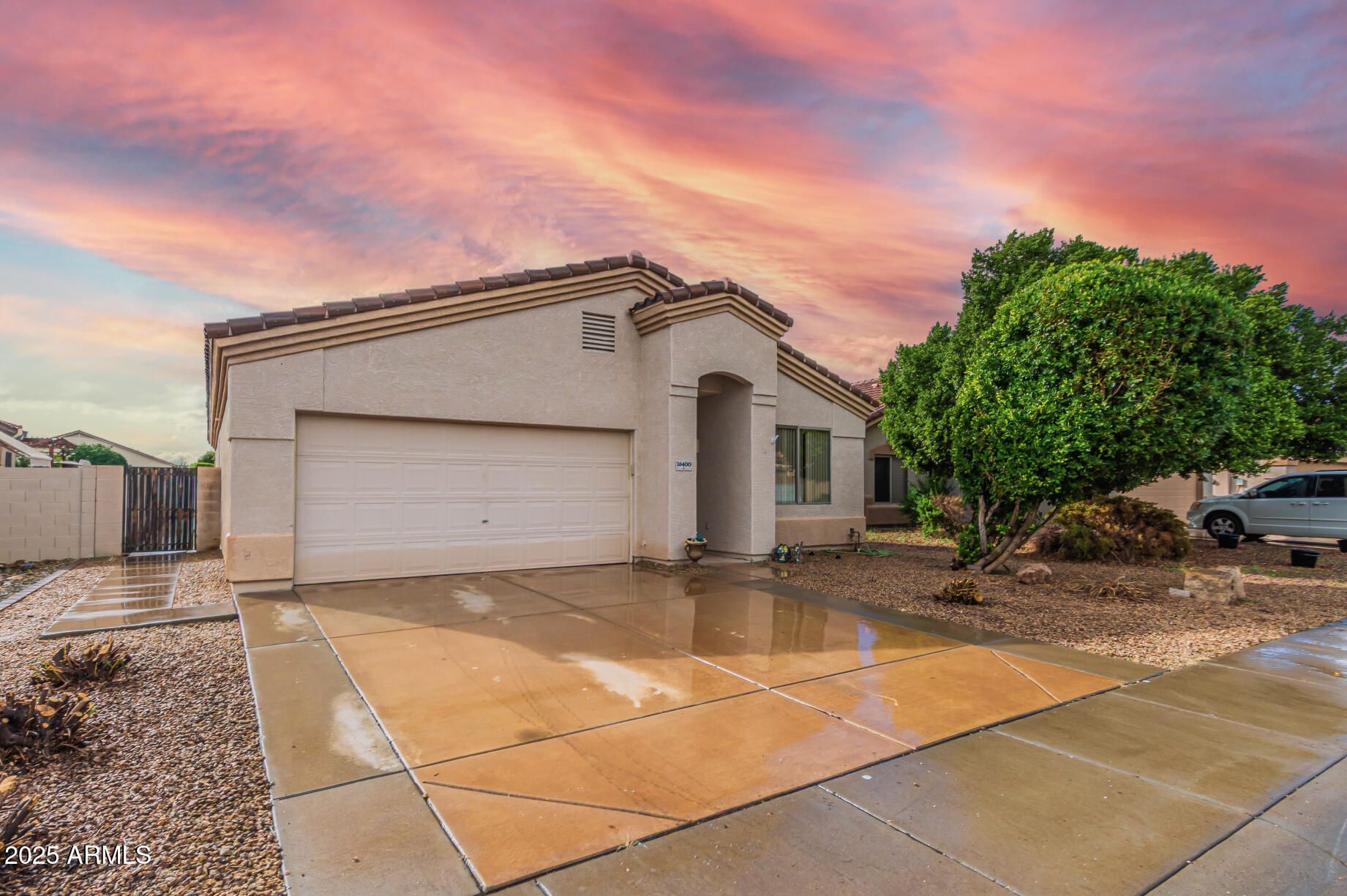 16400 N NAEGEL Drive