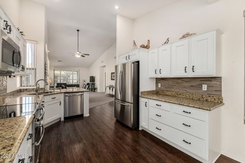 23721 S PLEASANT Way Sun Lakes AZ 85248