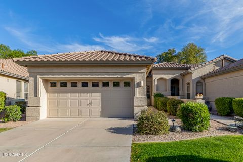 23721 S PLEASANT Way Sun Lakes AZ 85248