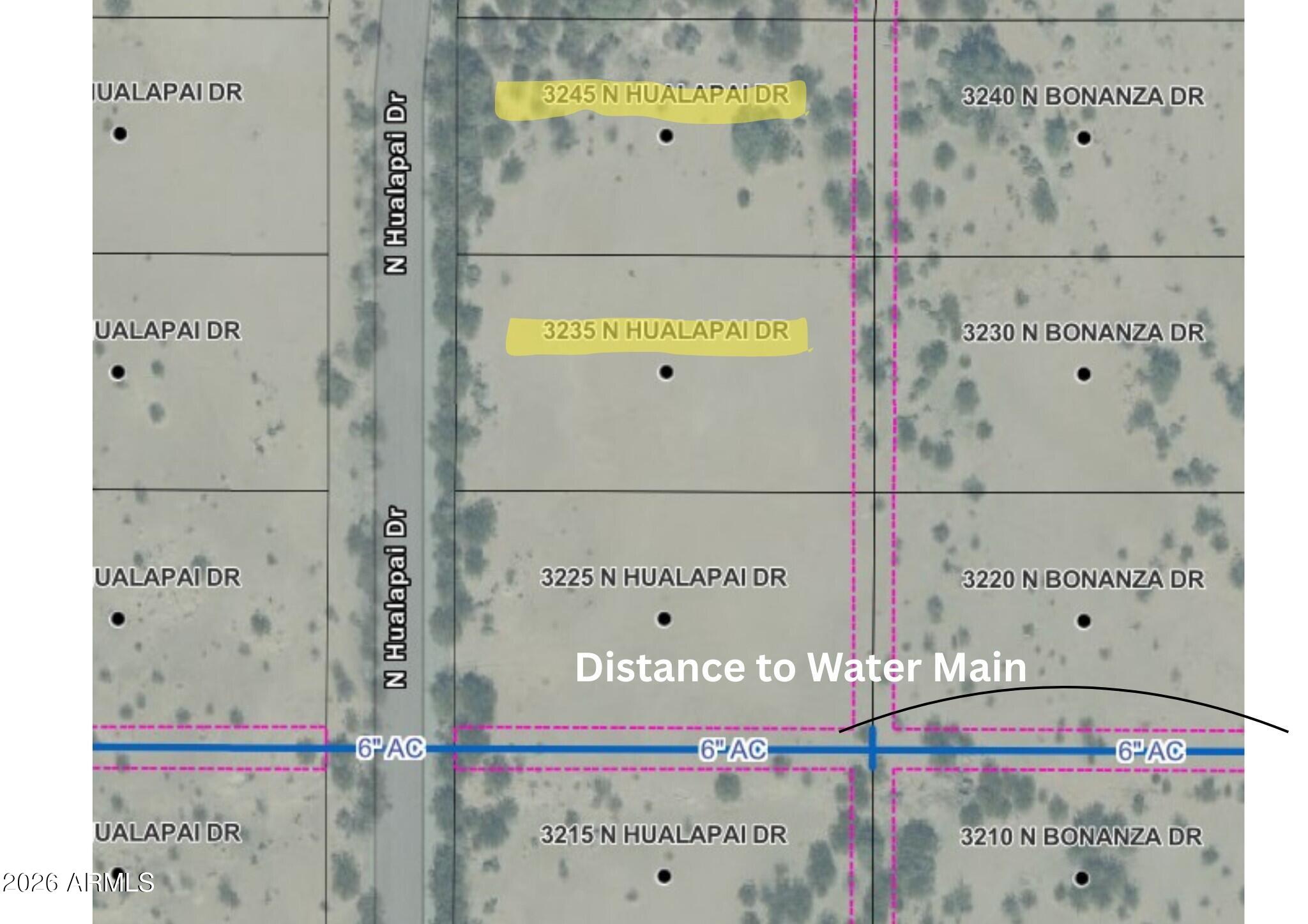 3245 N HUALAPAI Drive 15 & 16