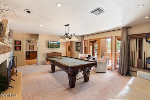 A home in Paradise Valley