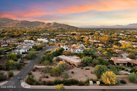 A home in Paradise Valley