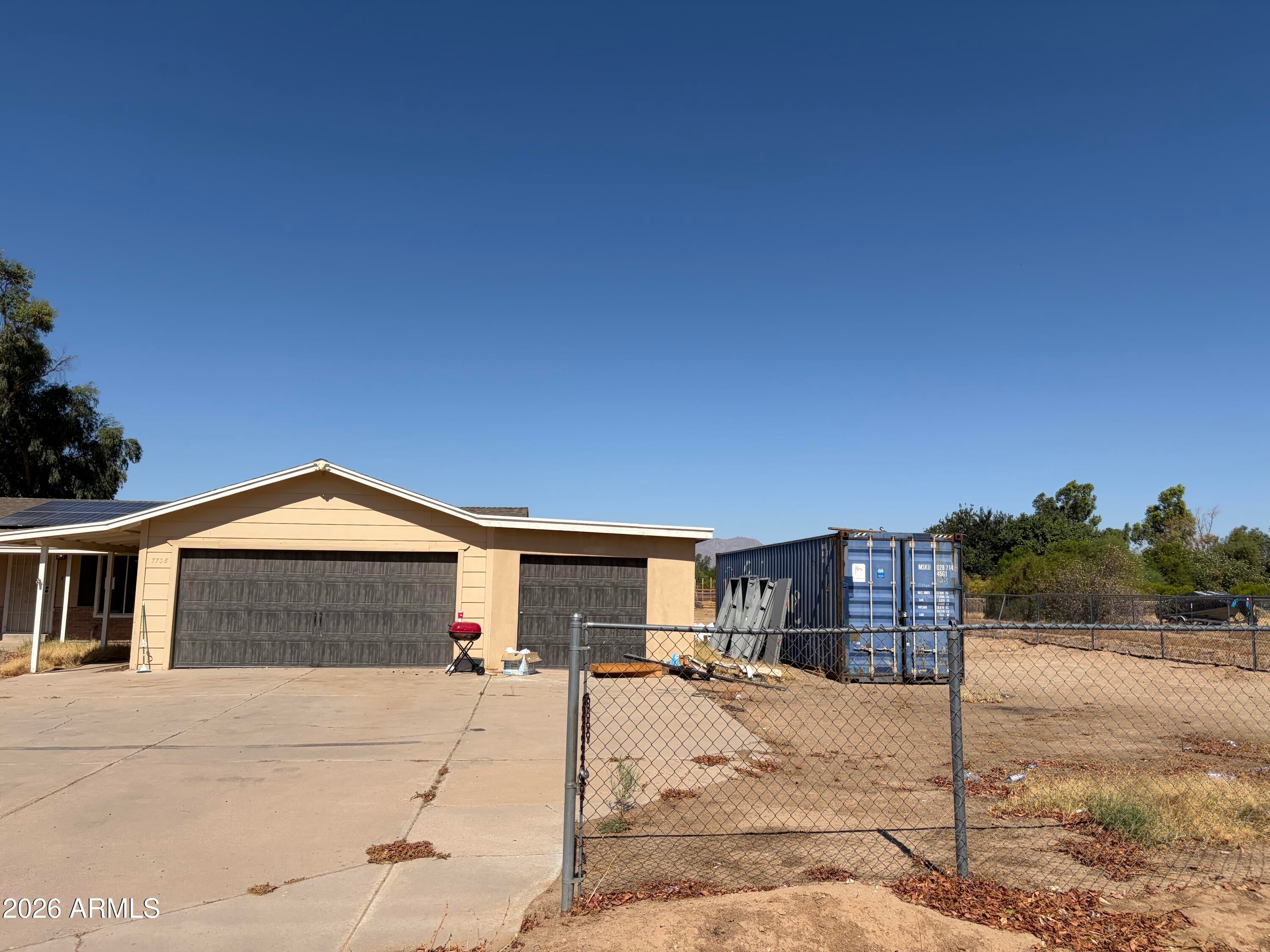 7708 N Alsup Road