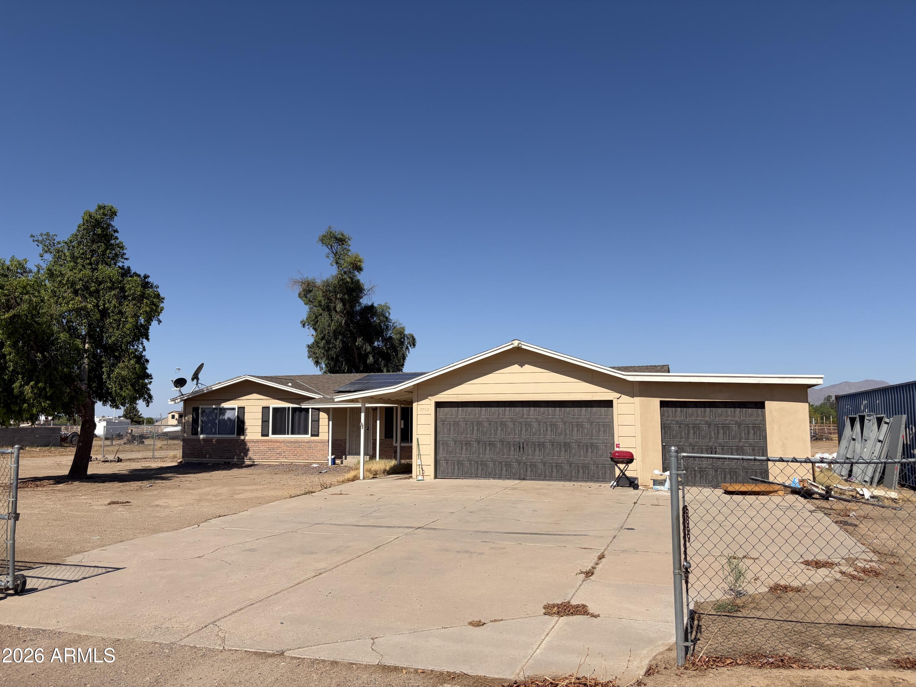 7708 N Alsup Road