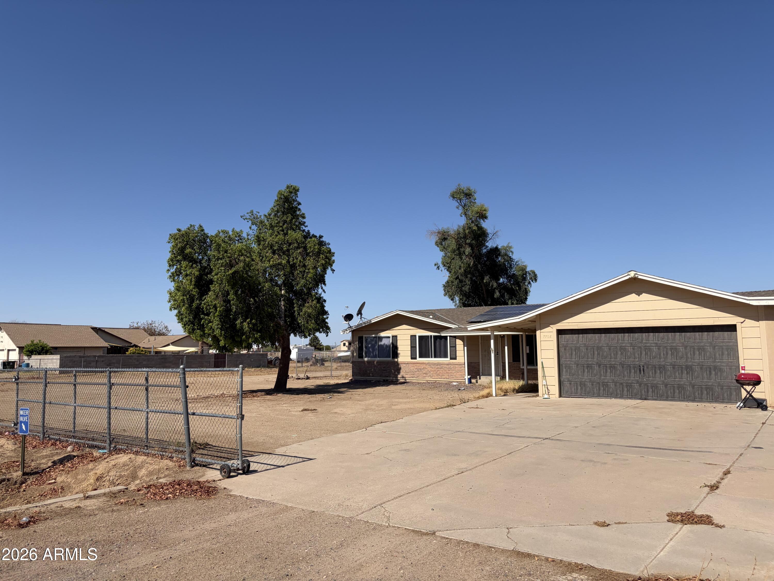 7708 N Alsup Road