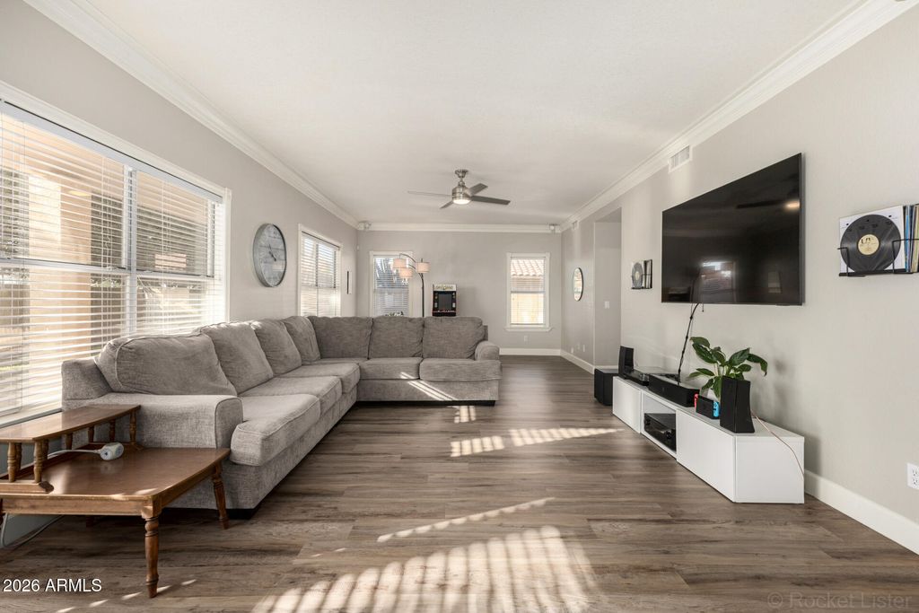 Photo of 314 S Sandstone Street, Gilbert, AZ 85296 (MLS # 6997511)