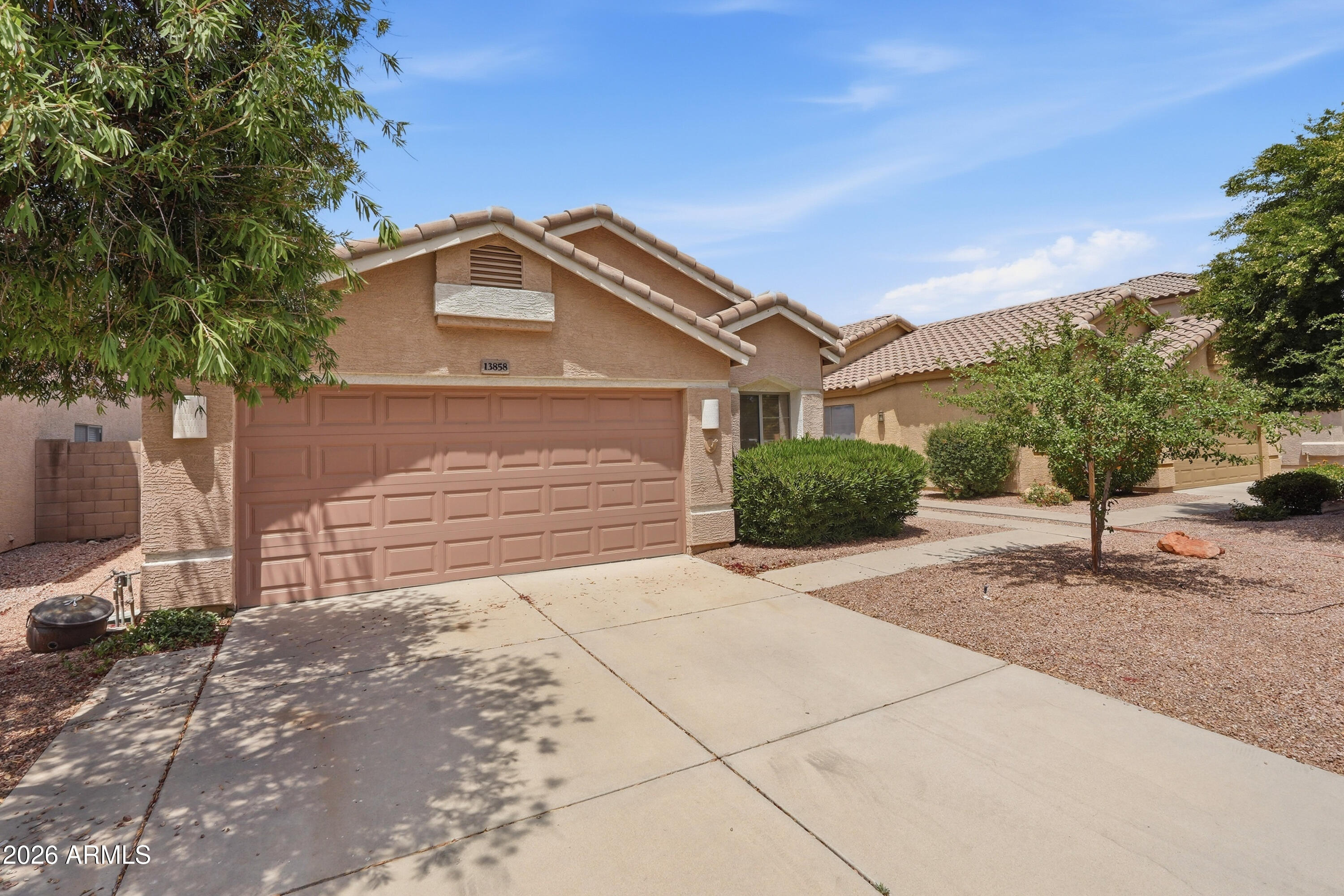 13858 N 91ST Drive