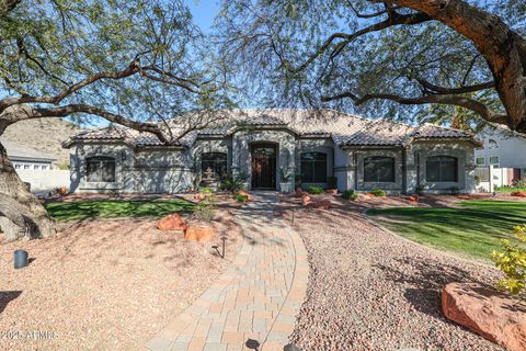 A home in Glendale