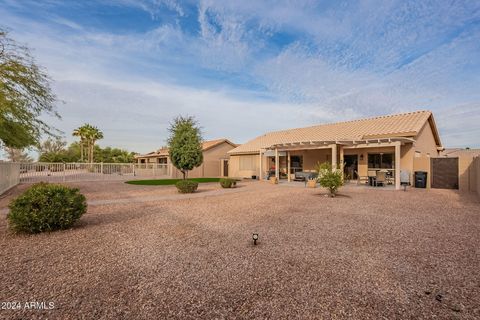 A home in Sun Lakes