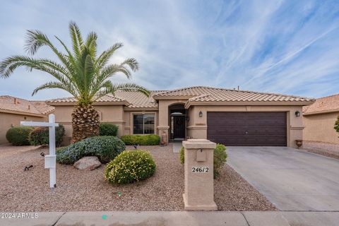 A home in Sun Lakes