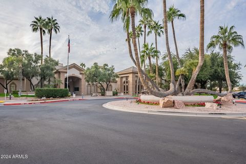 A home in Sun Lakes