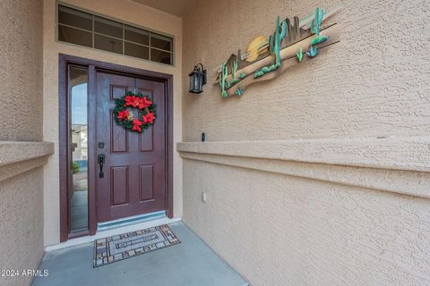 A home in Sun Lakes